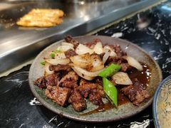 -大成铁板烧•板前(复古餐厅石老人店)