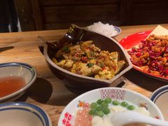 -破三川·新川菜(静安大融城店)