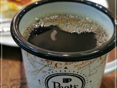 -Peet's Coffee皮爷咖啡(德基店)