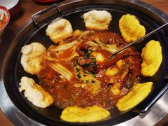 -那红花·东北菜铁锅炖(仙林金鹰店)