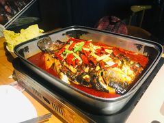 -半天妖烤鱼(方庄店)