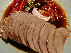 关中酱牛肉-国力仁和川菜(李家村店)