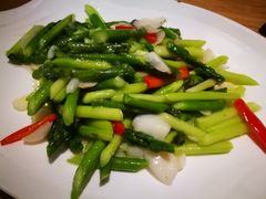 芦笋百合-旅马餐厅(茅家埠店)