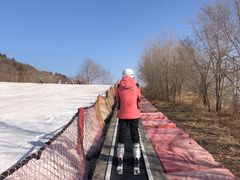 -北京万龙八易滑雪场