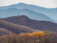 -玉渡山自然风景区