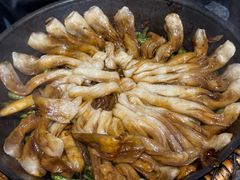 -华盛园卷子王农家菜水库鱼