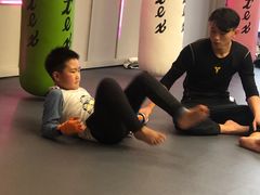 -时代格斗·零基础防身健身(红牌楼店)