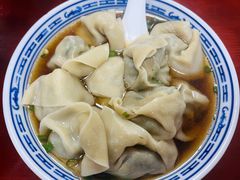 菜肉馄饨-古徽州馄饨店(宝安路店)