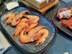 -青岛海天大酒店·1988全日餐厅