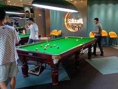 -夜时尚台球俱乐部(汉阳摩尔城店)
