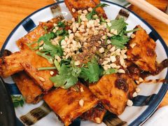 炒豆臭豆干-炒豆合作社(东四总店)