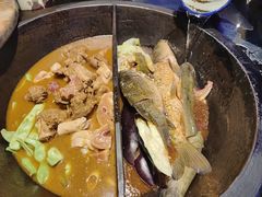 -鱼窝棚柴火铁锅炖(富山屯店)