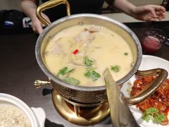 木桶鱼汤牛腩-大潮淮·淮扬菜(何园旗舰店)