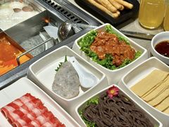 -海底捞火锅(老城根店)