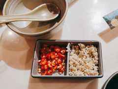 -喃喃椰·糟粕醋·椰子鸡火锅(七堡花园店)