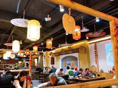 大堂-锅来乐地锅鸡(安亭店)