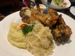-申德勒加油站餐厅(三里屯北小街店)