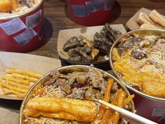 -鹤江桥·红油牛肉粉(SKP店)