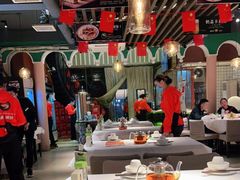 大堂-西域阿里马新疆菜·清真(桂花路店)