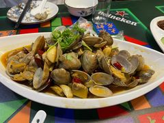 辣炒花蛤-大孩龙虾(体育场旗舰店)