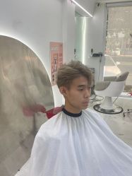 -张昊造型