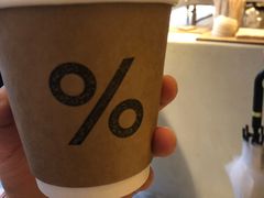 -% Arabica(京都东山店)
