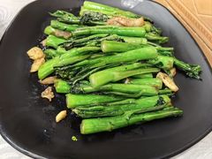 生炒连州菜心-粤·向群饭店(龙津东路总店)