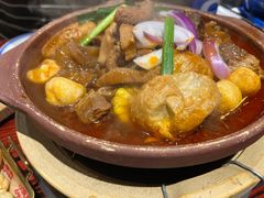 -沙胆彪炭炉牛杂煲(上海日月光广场店)