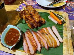 碳烤双Q-泰妃殿(宏伊国际广场店)