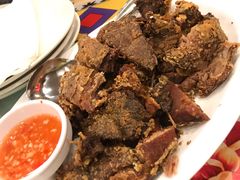 香酥鸭（半）-新港海鲜酒家