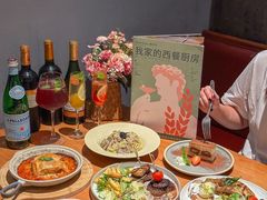 -新贝乐意大利餐厅(苏州中心店)