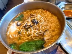 -西塔老太太泥炉烤肉(望京一店)