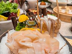 -海货·臻品火锅·蒸汽海鲜(滨海金融街店)