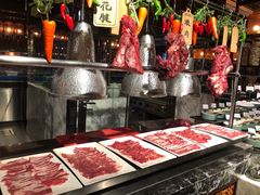 -南通滨江洲际酒店-西集自助餐厅