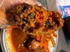 香辣膏蟹-三妹小龙虾·黄油蟹(华侨城总店)