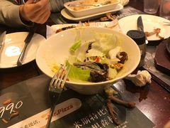 -Mr.Pizza米斯特比萨(合肥一九一二街区店)