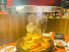 -山之屋炭火烧肉·生啤畅饮(大朗万科中央公园店)