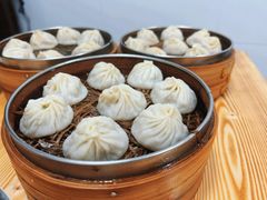 秘制汤包-曼曼汤包(建国西路店)