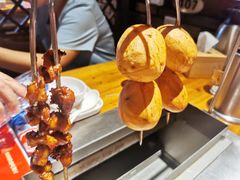 -钱锋炭缸烧烤(南湖大路总店)