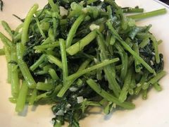 蒜泥香蒿-大牌大·传统杭帮菜(湖滨店)