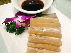 白切羊肉-老人和饭店(淮海中路店)