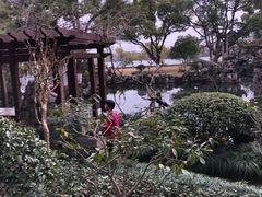 -浙江西子宾馆·瑶园咖啡厅