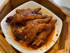 酱香蒸凤爪-粤食堂(天津和悦汇店)