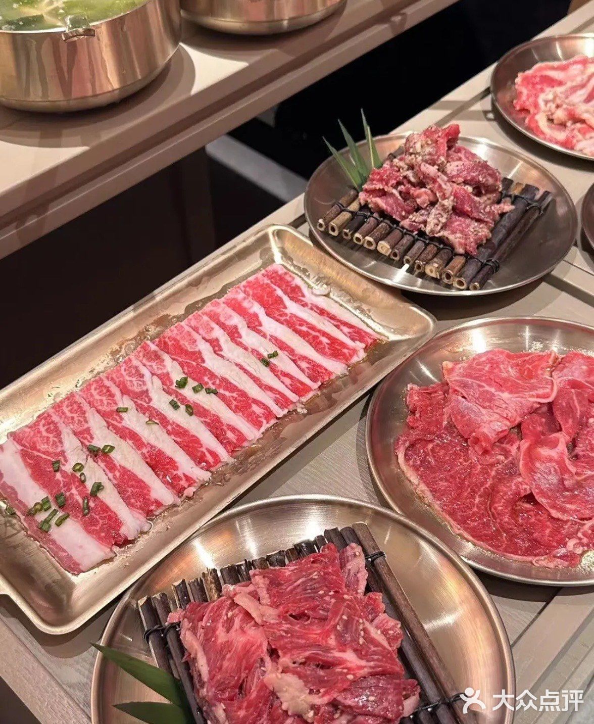今天的烤肉吃货日记🔥🔥👵👵🥩🥩