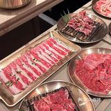 今天的烤肉吃货日记🔥🔥👵👵🥩🥩
