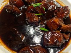 红烧肉-麒麟小院·老九江菜(安平路店)