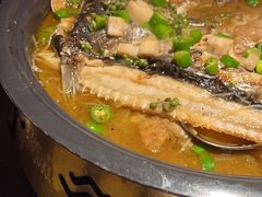 -探鱼·鲜青椒爽麻烤鱼(增城东汇城店)