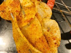 烤土豆片-碎怂烤肉(钟楼柳巷店)