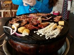 -石记老北京炙子烤肉(松园店)
