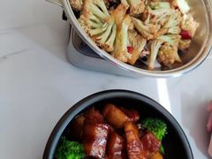 -刘胖子家常菜·蹄花焖藕(兴业店)